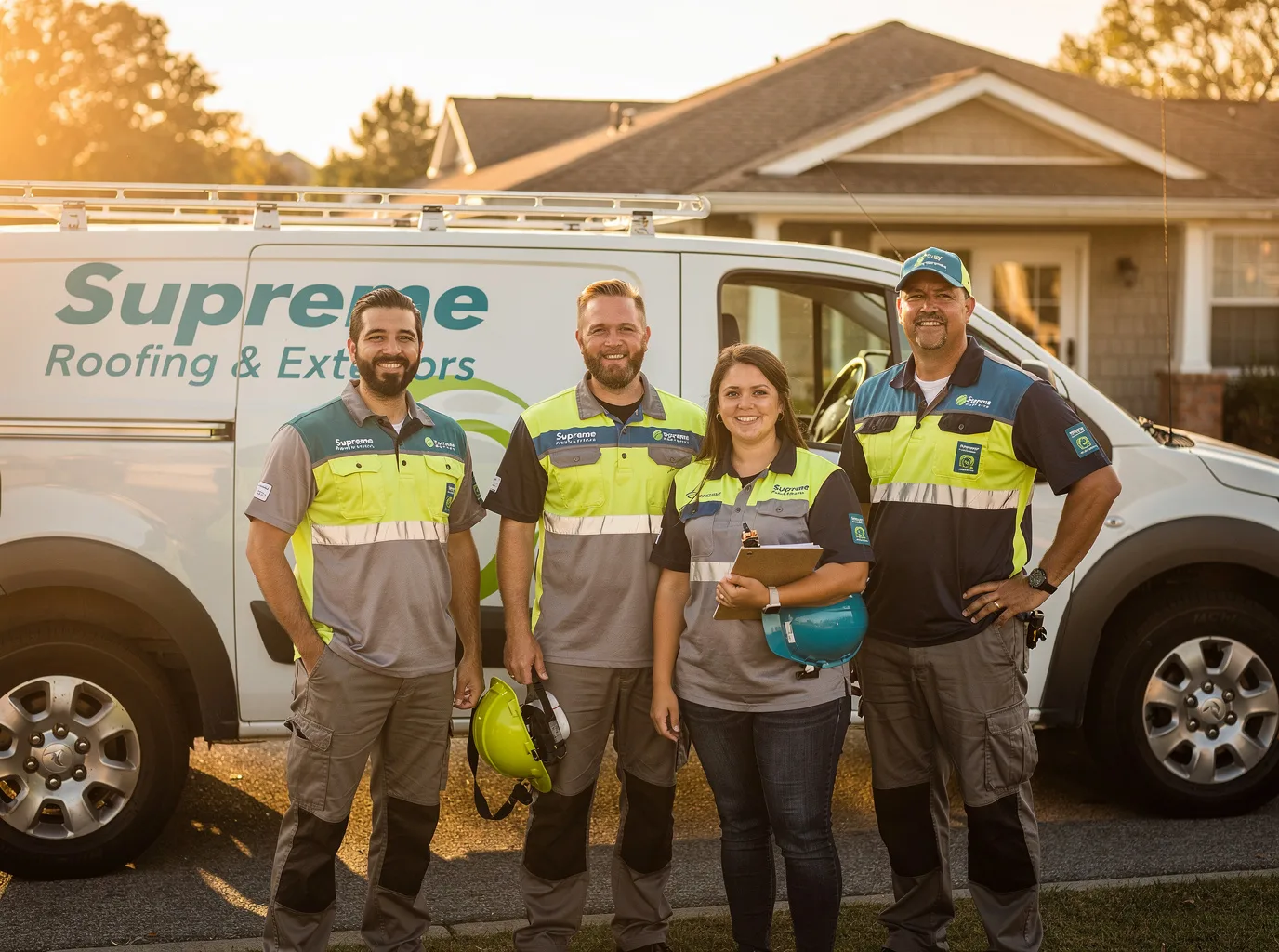 Roof Replacement company in Klamath, CA